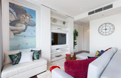 2-bed condo for rent at KHUN by YOO, photo 2 of 5