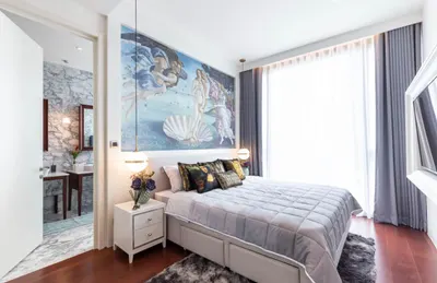 2-bed condo for rent at KHUN by YOO, photo 4 of 5