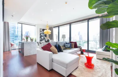 2-bed condo for rent at KHUN by YOO, photo 1 of 5