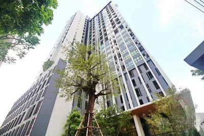 Knightsbridge Duplex Tiwanonの1ベッドルームコンドミニアム（賃貸）、写真1/4