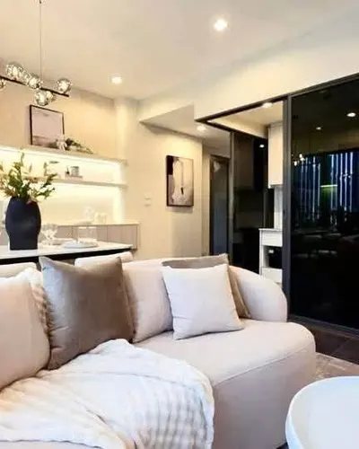 Condo 1 chambre à louer près de la station BTS Ekkamai, photo 5 sur 5