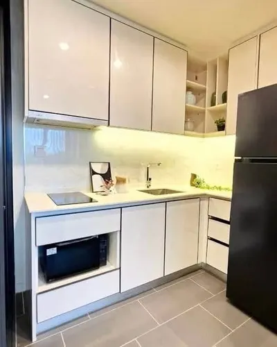 Condo 1 chambre à louer près de la station BTS Ekkamai, photo 2 sur 5