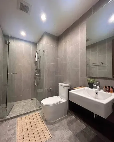 Condo 1 chambre à louer près de la station BTS Ekkamai, photo 4 sur 5