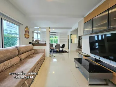 Villaggio 2 Srinakarin-Bangnaの4ベッドルーム一戸建て（賃貸）、写真3/5