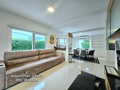 Villaggio 2 Srinakarin-Bangnaの4ベッドルーム一戸建て（賃貸）、写真4/5