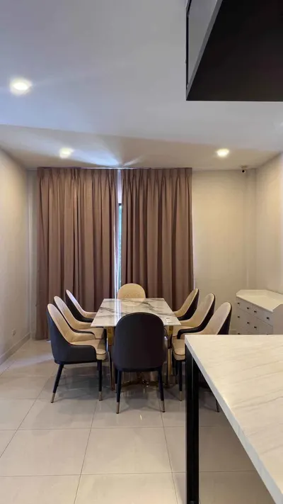 ให้เช่าบ้าน 4 ห้องนอน ใกล้ BTS สนามเป้า รูปที่ 4 จาก 5