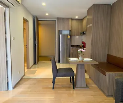 1-bed condo for rent near BTS Thong Lo, photo 2 of 5