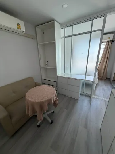 ให้เช่าคอนโด 1 ห้องนอน ใกล้ MRT พหลโยธิน รูปที่ 3 จาก 5