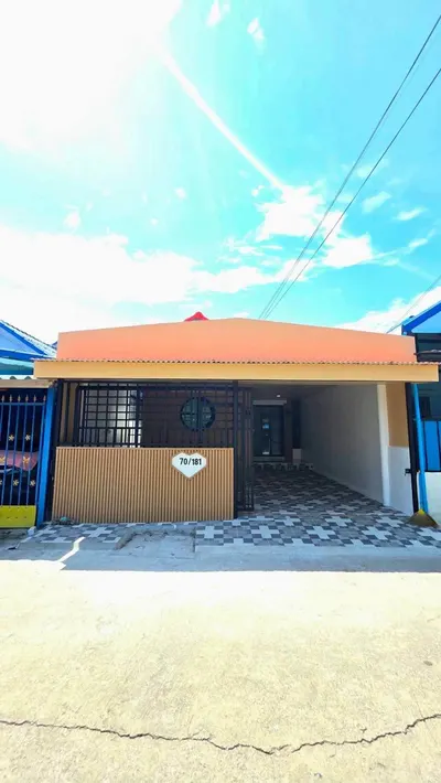 2-bed house for sale in Nong Chok, photo 1 of 5