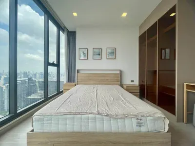 Condo 2 chambres à louer à One9Five Asoke - Rama 9, photo 6 sur 9