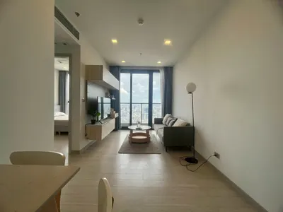 Condo 2 chambres à louer à One9Five Asoke - Rama 9, photo 1 sur 9
