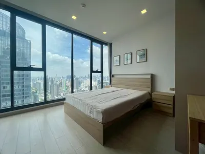 Condo 2 chambres à louer à One9Five Asoke - Rama 9, photo 5 sur 9