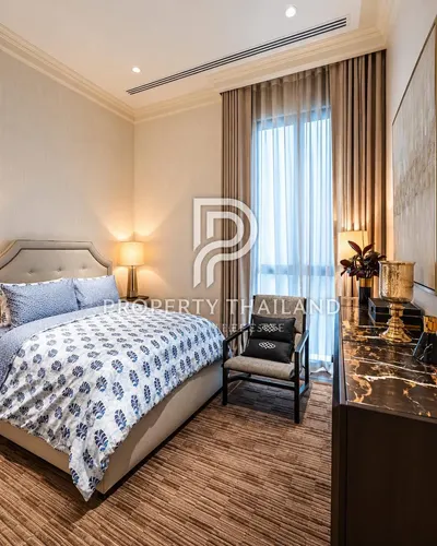 2-bed condo for rent at 98 Wireless, photo 4 of 5