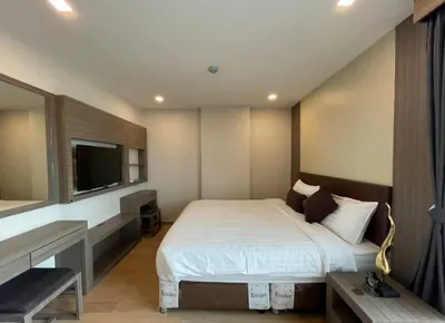 2-bed condo for rent at art @ Thonglor 25, photo 5 of 5