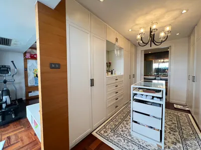 Condo 3 chambres à louer près de la station MRT Sukhumvit, photo 5 sur 5