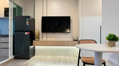 Regent Home Bangnaの1ベッドルームコンドミニアム（賃貸）、写真3/5