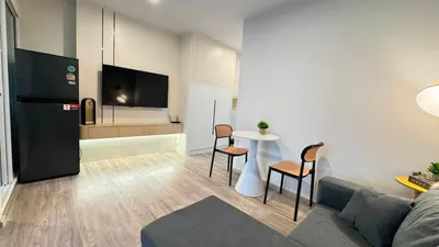 Regent Home Bangnaの1ベッドルームコンドミニアム（賃貸）、写真4/5
