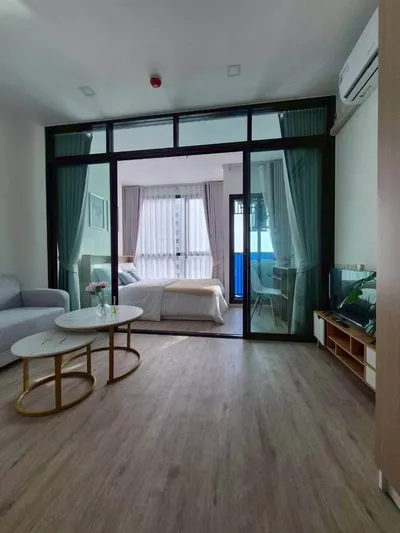 1-bed condo for rent at The Rich Rama 9 - Srinakarin, photo 5 of 5