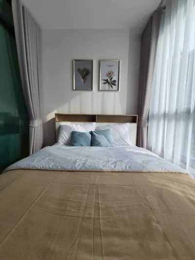 1-bed condo for rent at The Rich Rama 9 - Srinakarin, photo 2 of 5