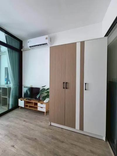 1-bed condo for rent at The Rich Rama 9 - Srinakarin, photo 4 of 5