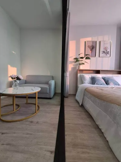 1-bed condo for rent at The Rich Rama 9 - Srinakarin, photo 3 of 5