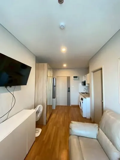 MRT タオプーン駅周辺の1ベッドルームコンドミニアム（賃貸）、写真1/4