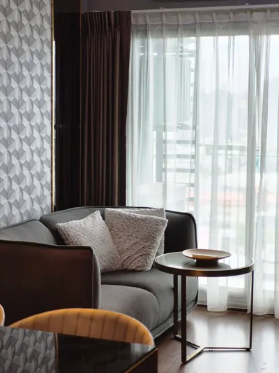 Ideo Sukhumvit 93的2房公寓出租，第2张，共5张