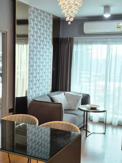 Ideo Sukhumvit 93的2房公寓出租，第1张，共5张