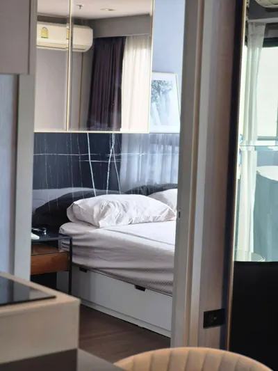 Ideo Sukhumvit 93的2房公寓出租，第5张，共5张