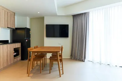 Condo 1 chambre à louer près de la station BTS Sala Daeng, photo 4 sur 5