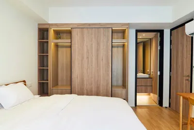 Condo 1 chambre à louer près de la station BTS Sala Daeng, photo 1 sur 5