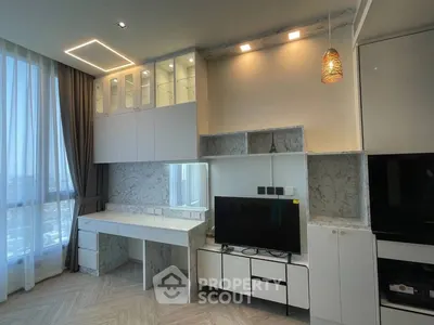 1-bed condo for rent in Bang Kho Laem, photo 1 of 5