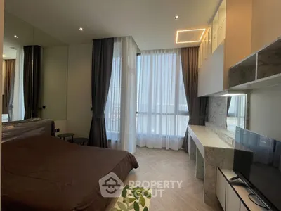 1-bed condo for rent in Bang Kho Laem, photo 3 of 5