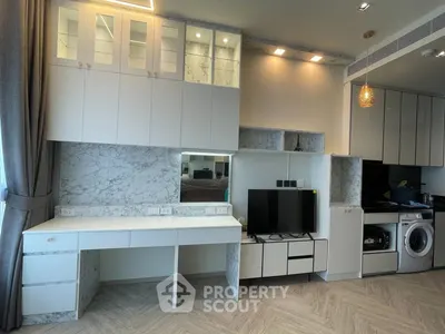 1-bed condo for rent in Bang Kho Laem, photo 4 of 5