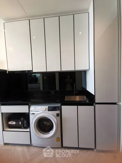 1-bed condo for rent in Bang Kho Laem, photo 5 of 5