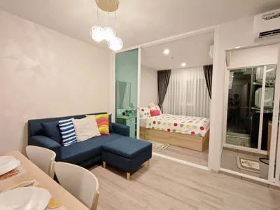 1-bed condo for rent at Regent Home Bangna, photo 6 of 6