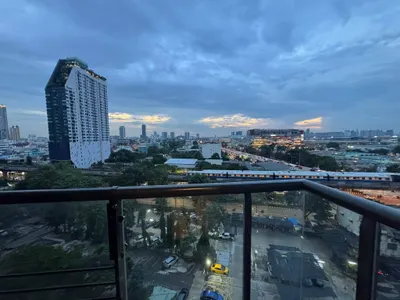 ให้เช่าคอนโดสตูดิโอ M Jatujak รูปที่ 4 จาก 10