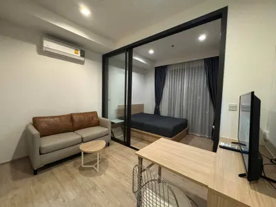 ให้เช่าคอนโดสตูดิโอ M Jatujak รูปที่ 1 จาก 10