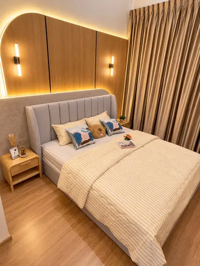 Pleno Sukhumvit-Bangna 2の3ベッドルームタウンハウス（賃貸）、写真1/5