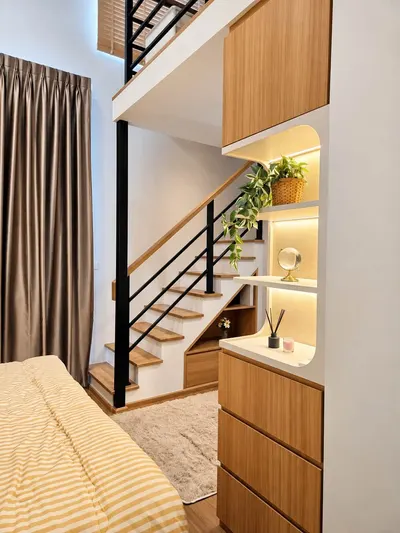 Pleno Sukhumvit-Bangna 2の3ベッドルームタウンハウス（賃貸）、写真5/5