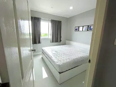 Metha Place Ratchada的1房公寓出租，第1张，共4张