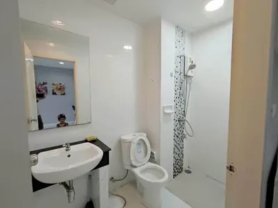 Metha Place Ratchada的1房公寓出租，第3张，共4张
