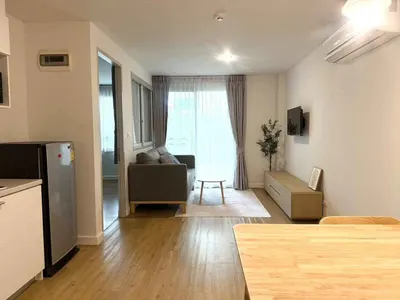 The Clover Thonglor Residenceの1ベッドルームコンドミニアム（賃貸）、写真7/7