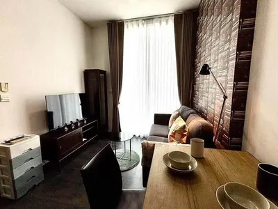 Condo 1 chambre à louer à The Edge Sukhumvit 23, photo 4 sur 4