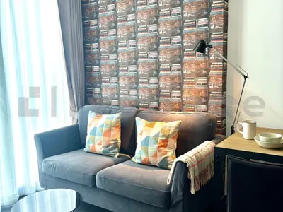 The Edge Sukhumvit 23的1房公寓出租，第5张，共5张