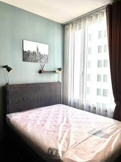 Condo 1 chambre à louer à The Edge Sukhumvit 23, photo 3 sur 4