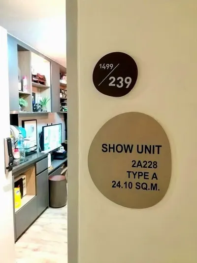 Aspen Condo Lasalle的1房公寓出租，第8张，共8张