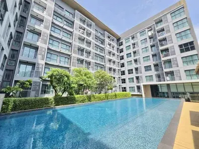 Aspen Condo Lasalle的1房公寓出租，第6张，共8张