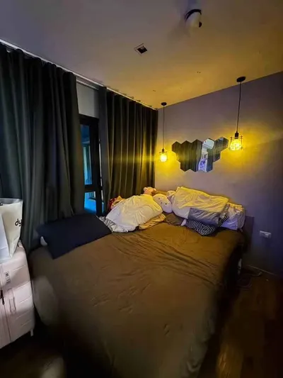 Aspen Condo Lasalle的1房公寓出租，第7张，共8张