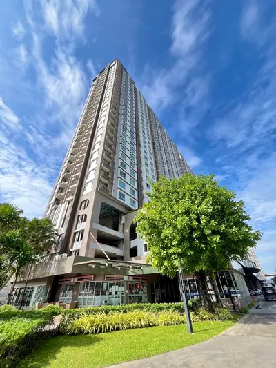 Supalai Veranda Ratchawipha-Pracha Chuenの2ベッドルームコンドミニアム（賃貸）、写真2/5